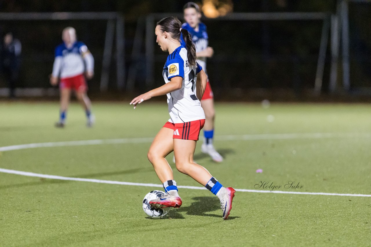 Bild 291 - wBJ Eimsbuettler TV - Hamburger SV : Ergebnis: 1:2